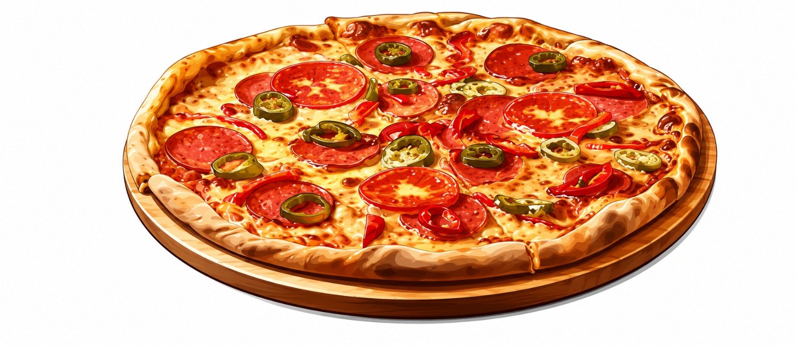 Pizza food